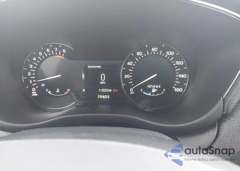 2017 Lincoln Mkc Select z USA, uszkodzony, nr VIN 5LMCJ2C97HUL11812